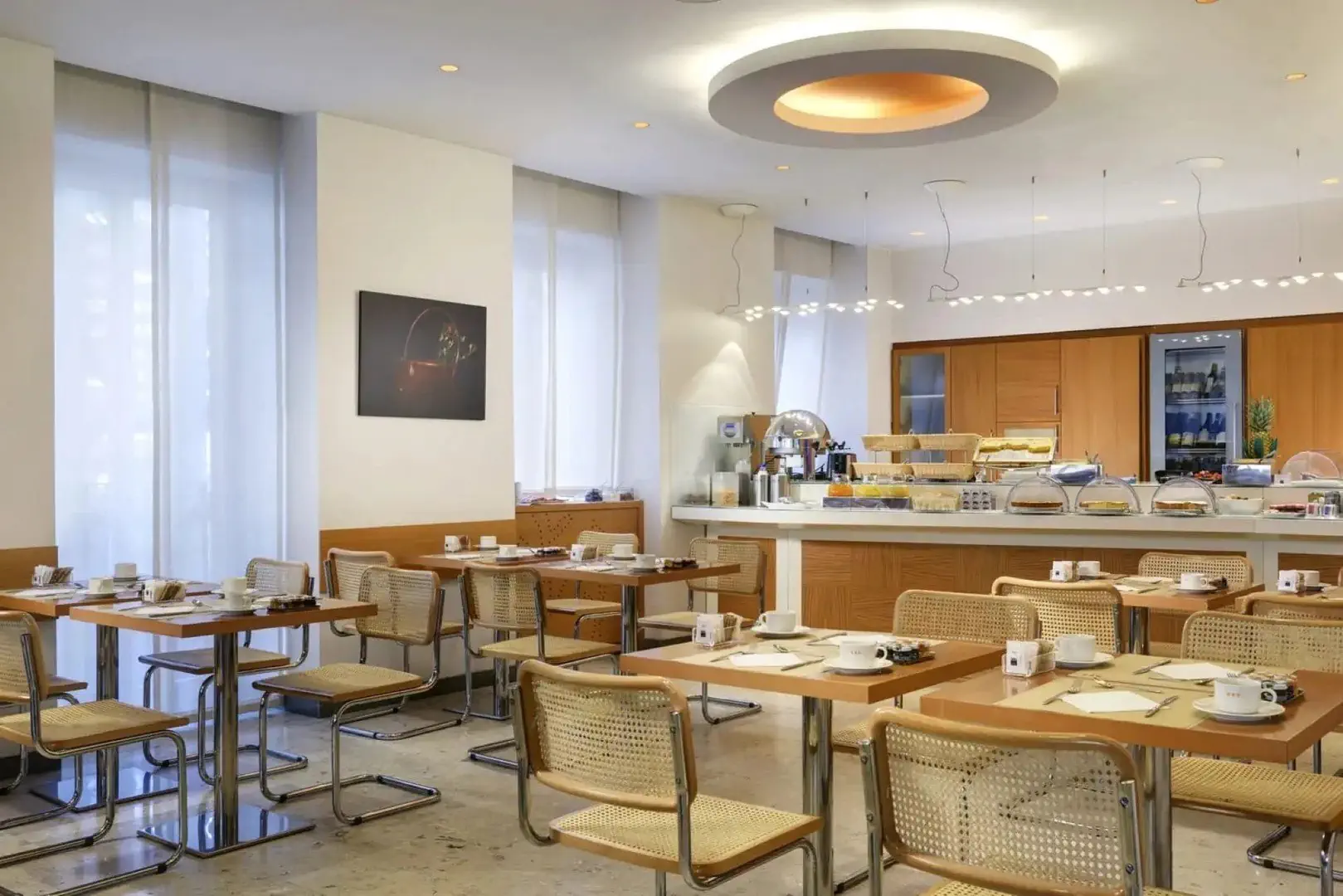 Una Hotels Mediterraneo Milano - zdjęcie 2