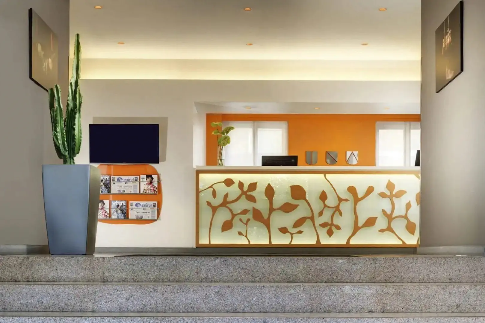 Una Hotels Mediterraneo Milano - zdjęcie 4