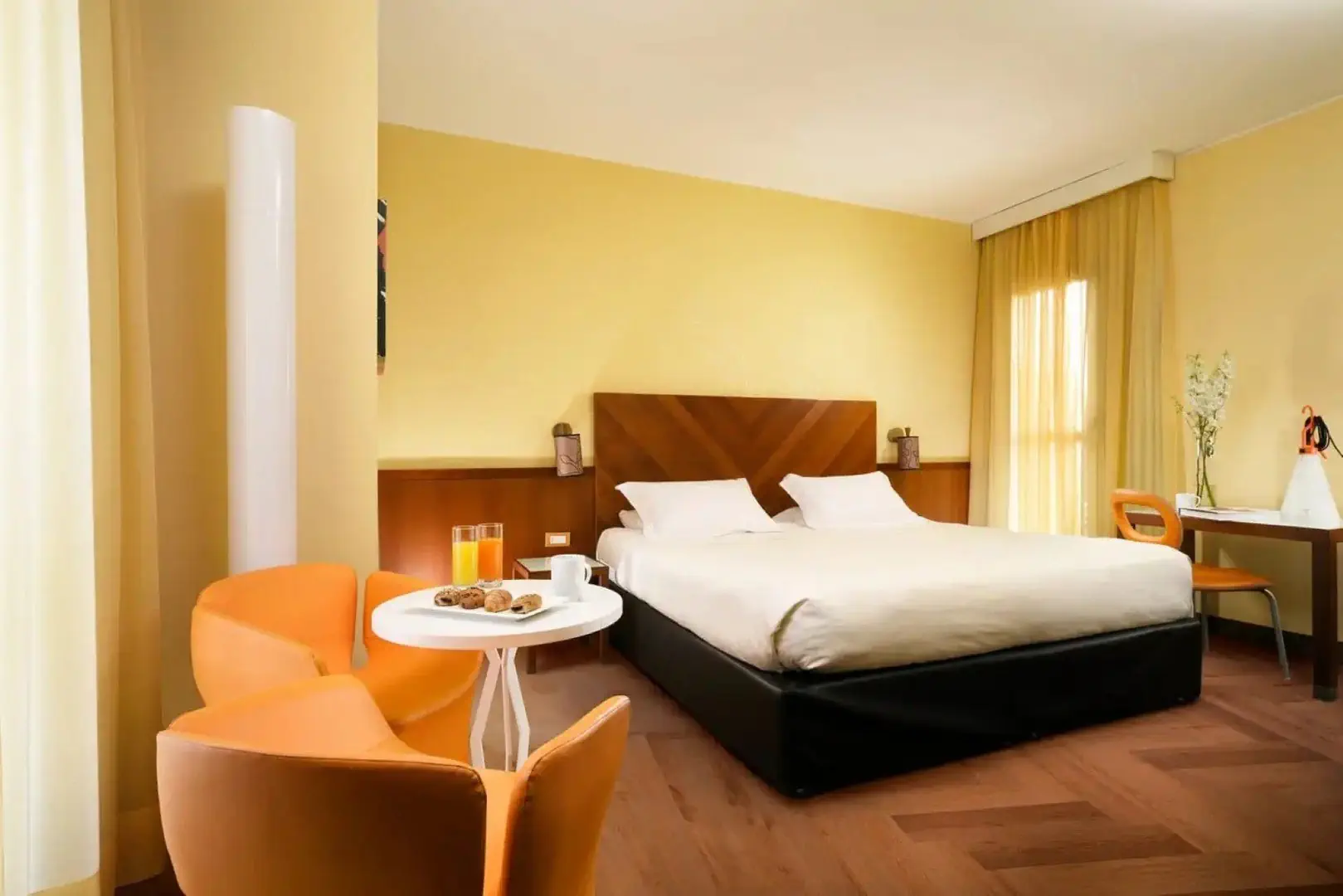 Una Hotels Mediterraneo Milano - zdjęcie 8