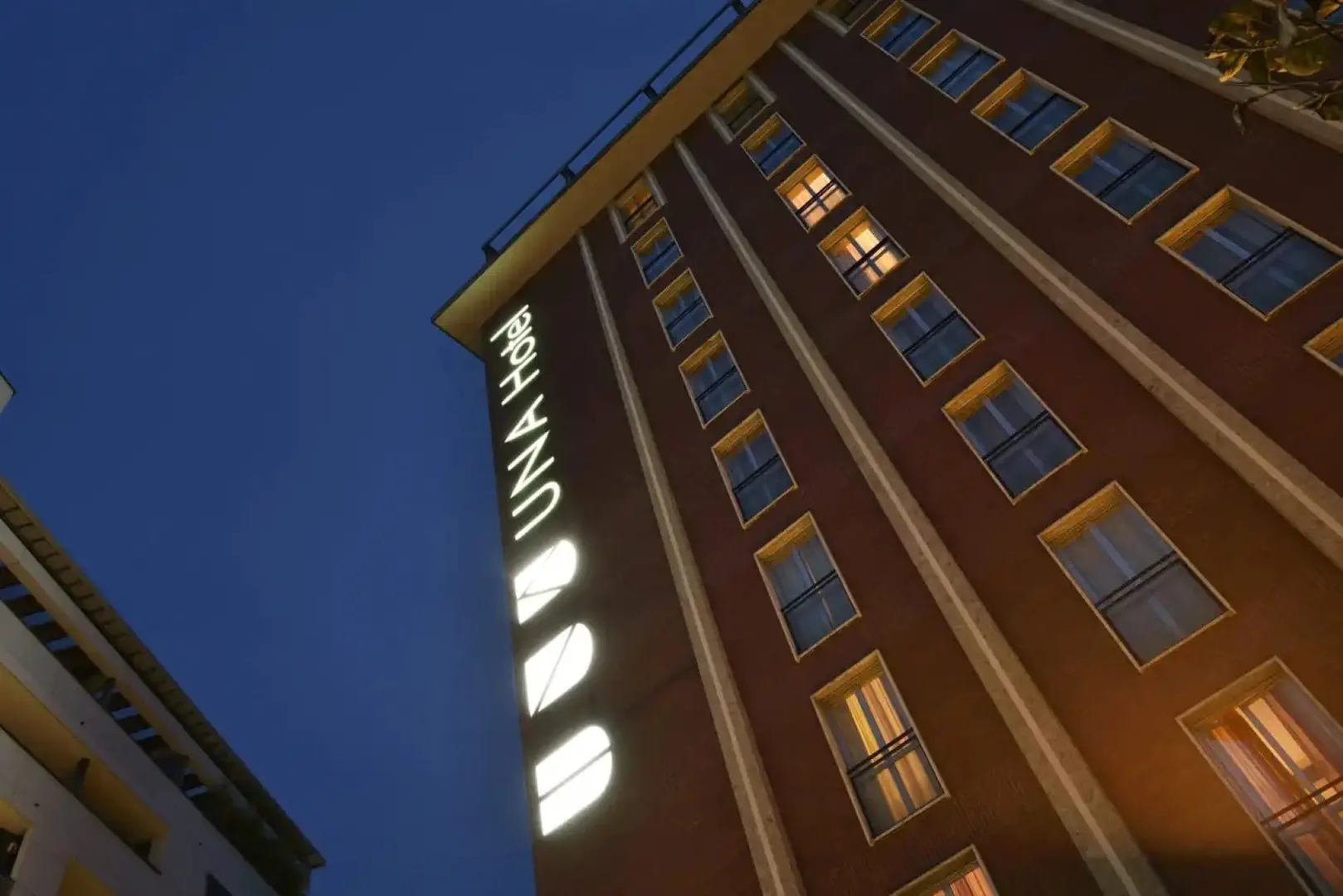 Una Hotels Mediterraneo Milano - zdjęcie 3
