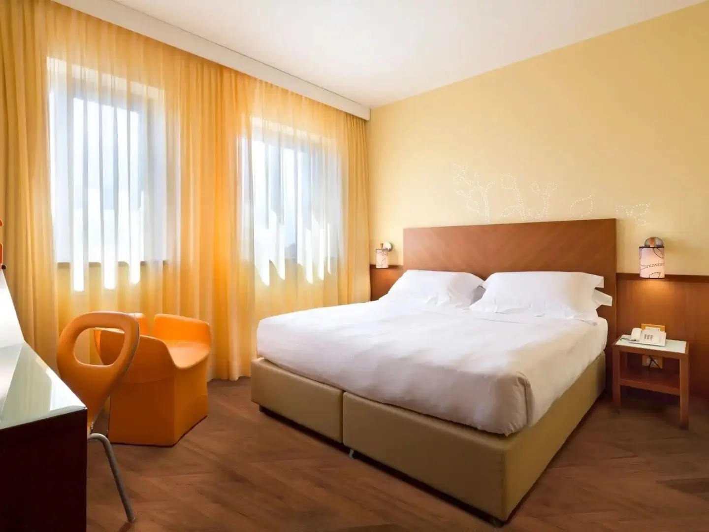 Una Hotels Mediterraneo Milano - zdjęcie 7