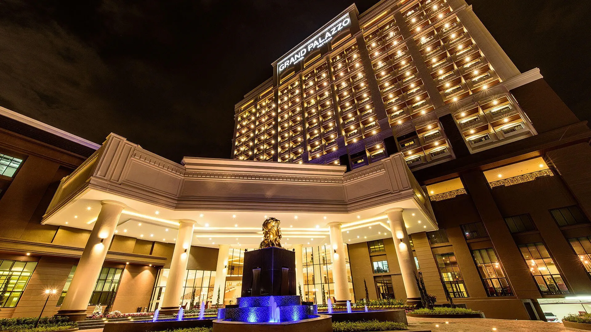 Grand Palazzo Pattaya - zdjęcie 27