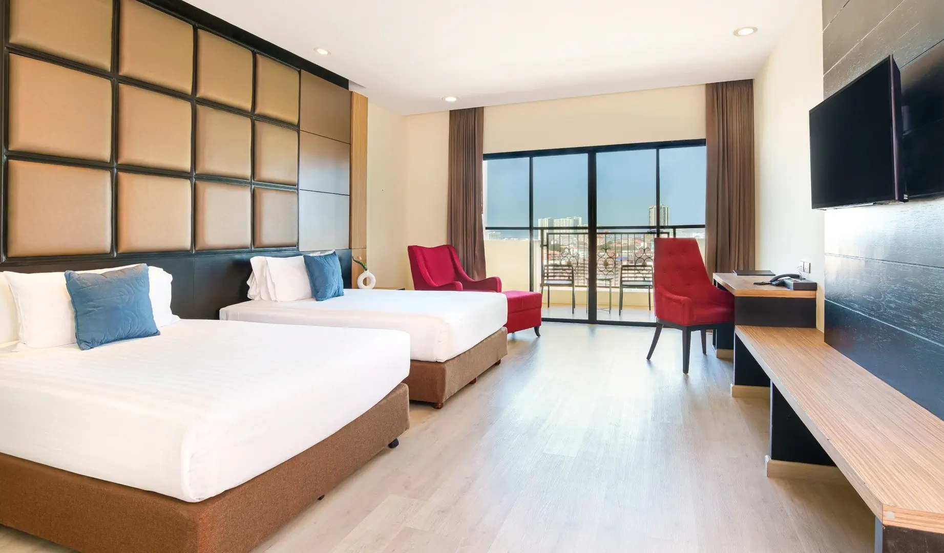 Grand Palazzo Pattaya - zdjęcie 8