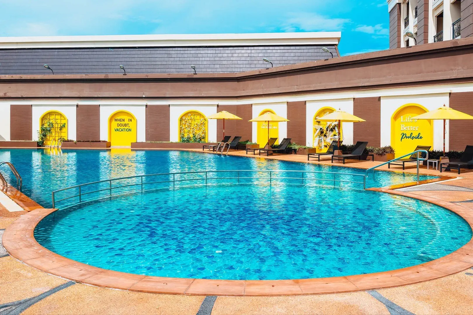 Grand Palazzo Pattaya - zdjęcie 20
