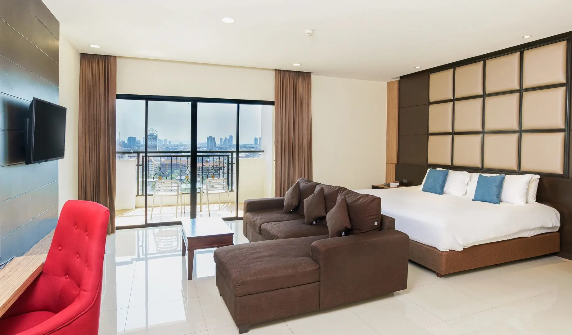 Grand Palazzo Pattaya - zdjęcie 14