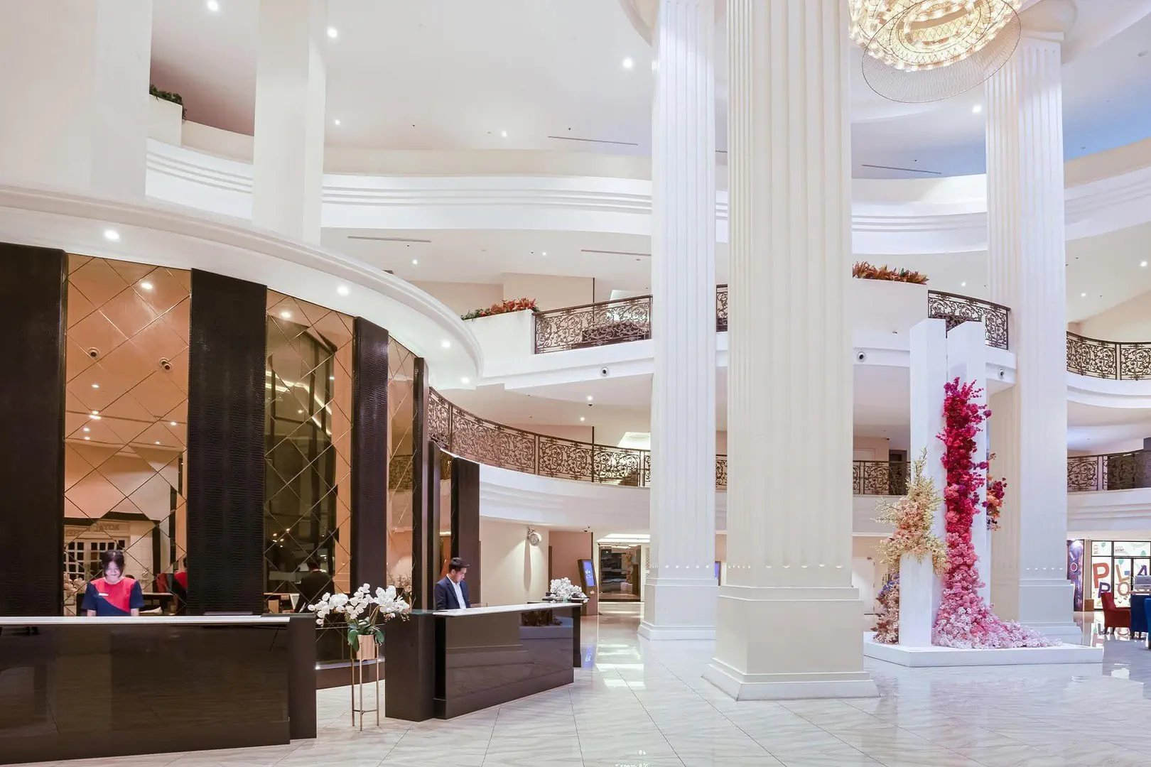 Grand Palazzo Pattaya - zdjęcie 4