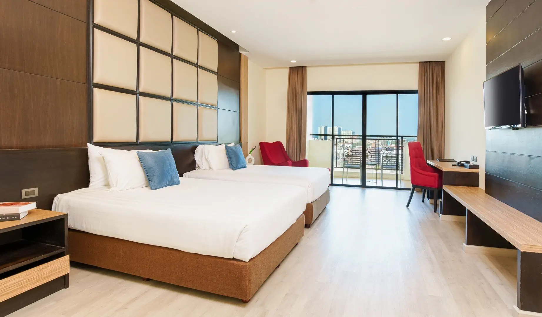 Grand Palazzo Pattaya - zdjęcie 6