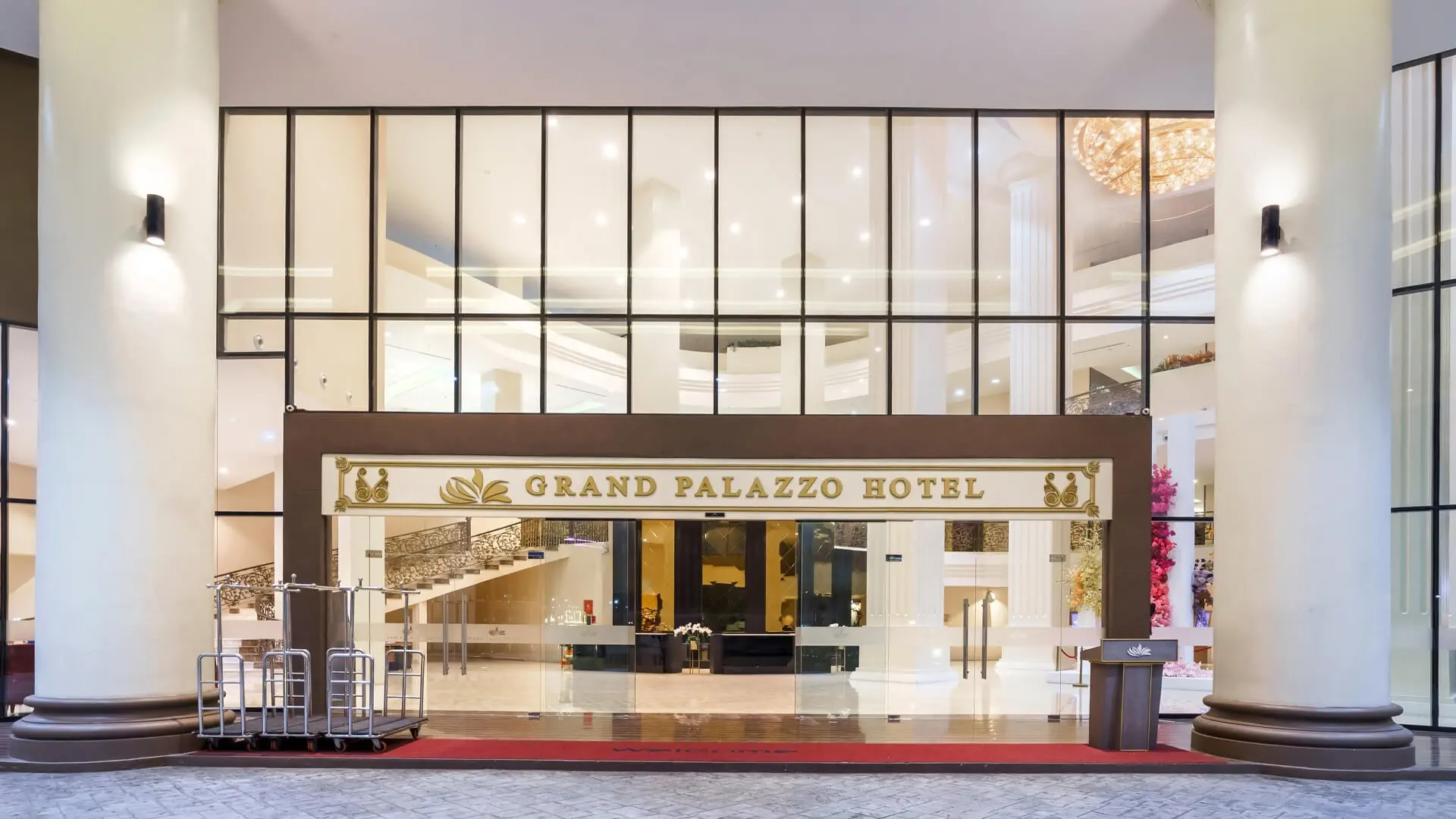 Grand Palazzo Pattaya - zdjęcie 5