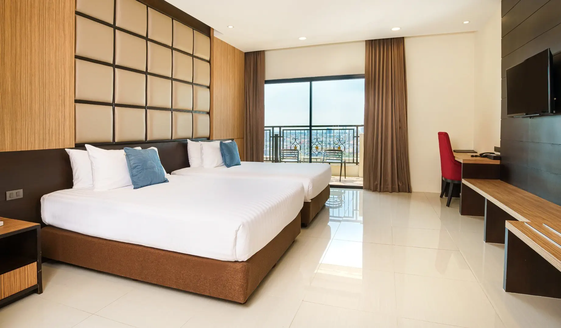 Grand Palazzo Pattaya - zdjęcie 10