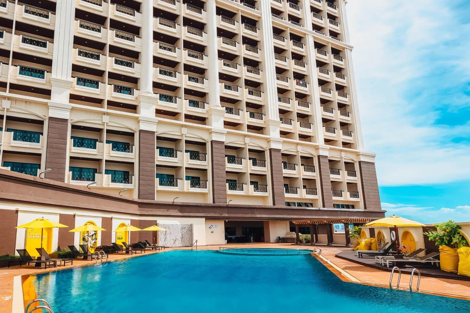 Grand Palazzo Pattaya - zdjęcie 3