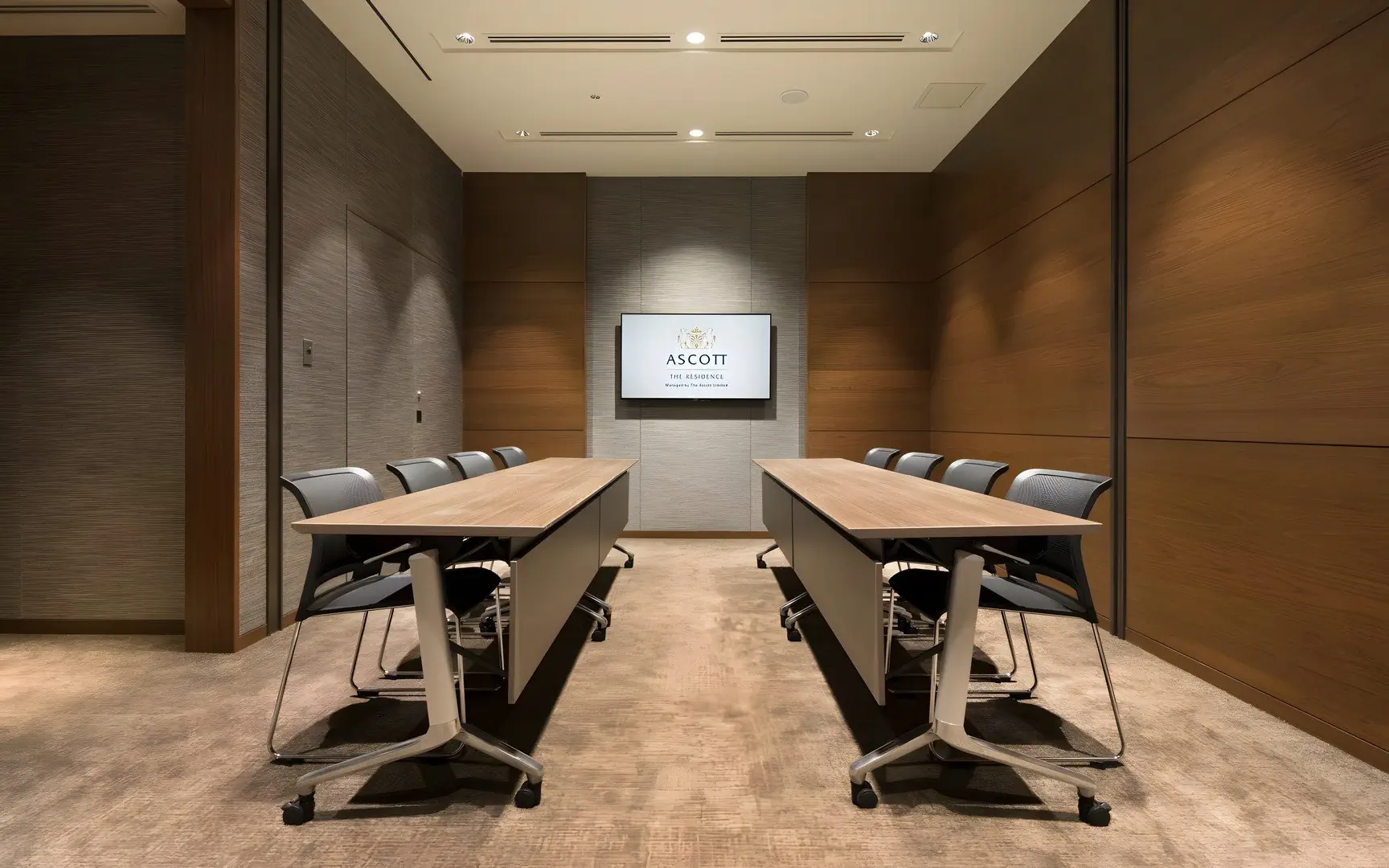 Ascott Marunouchi Tokyo - zdjęcie 21