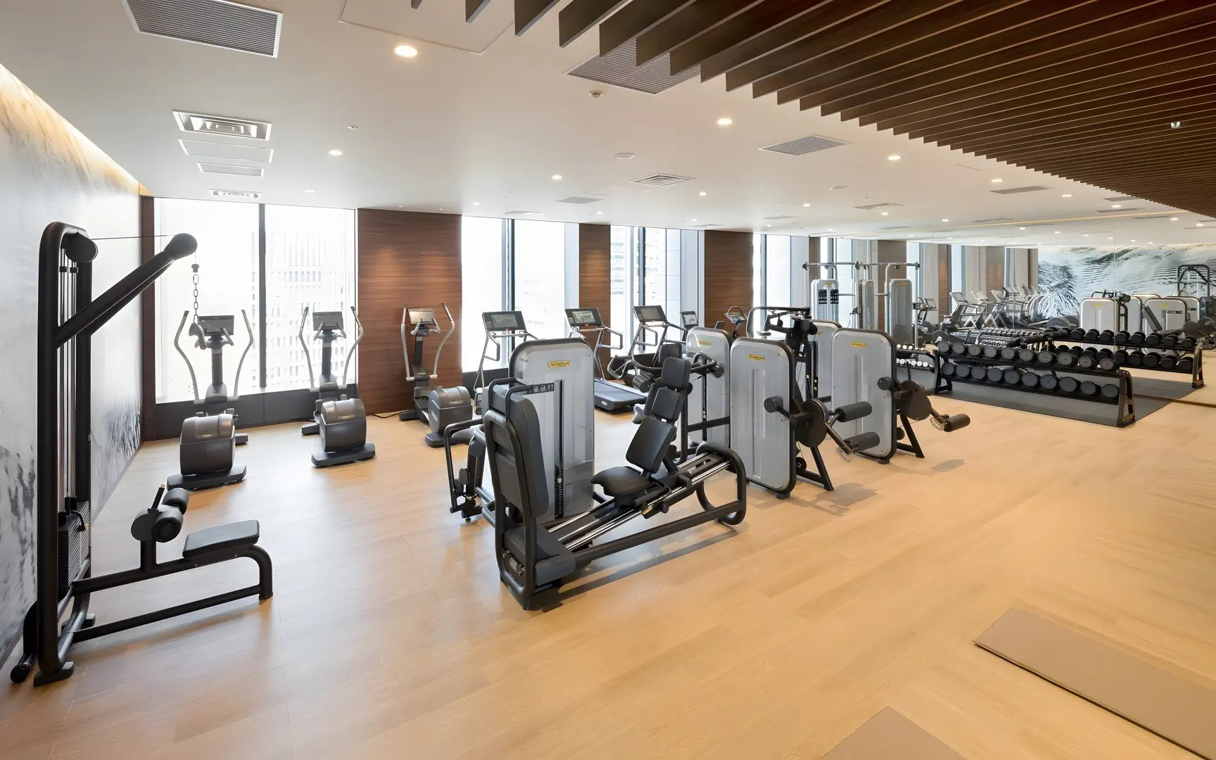 Ascott Marunouchi Tokyo - zdjęcie 20
