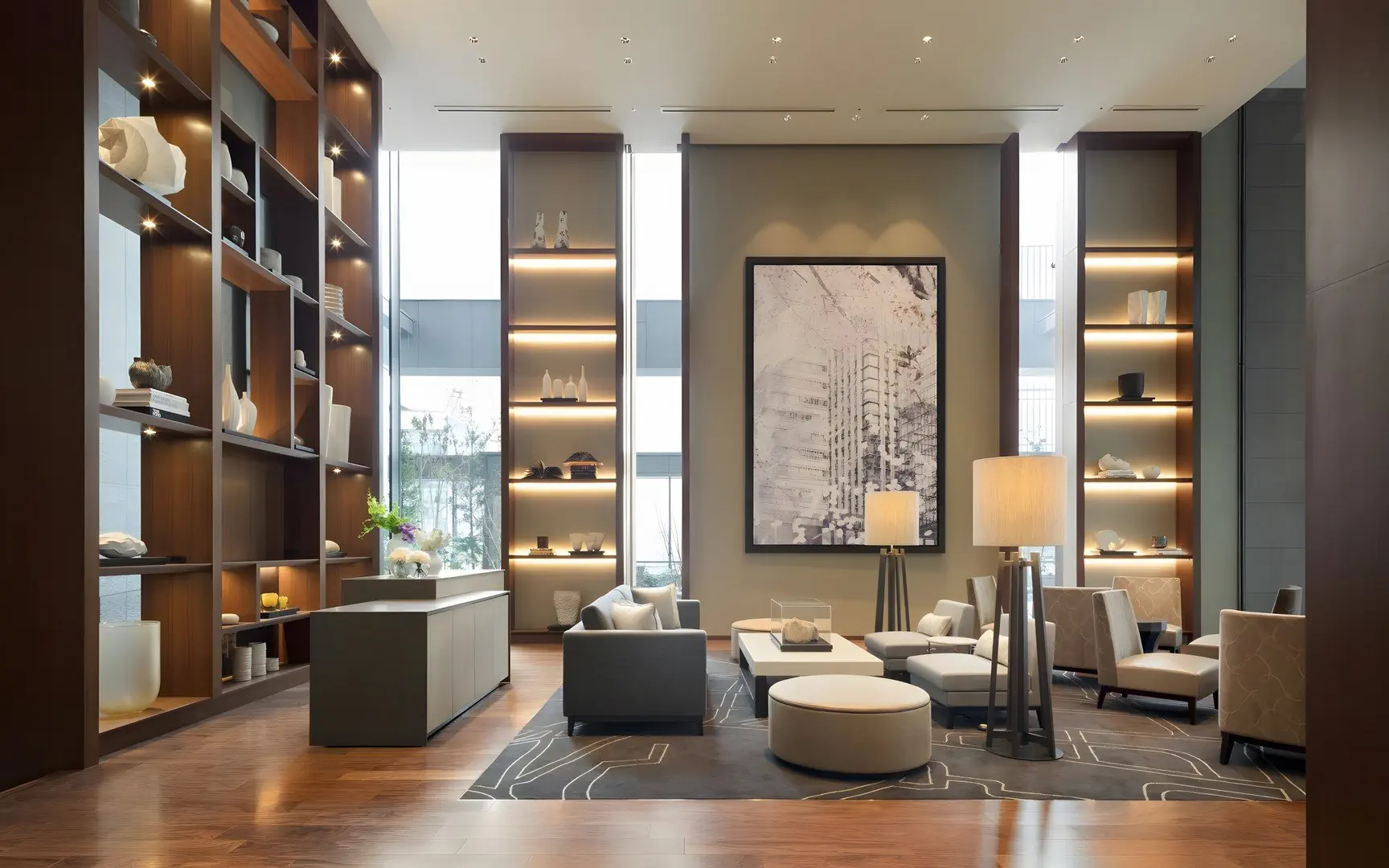 Ascott Marunouchi Tokyo - zdjęcie 4