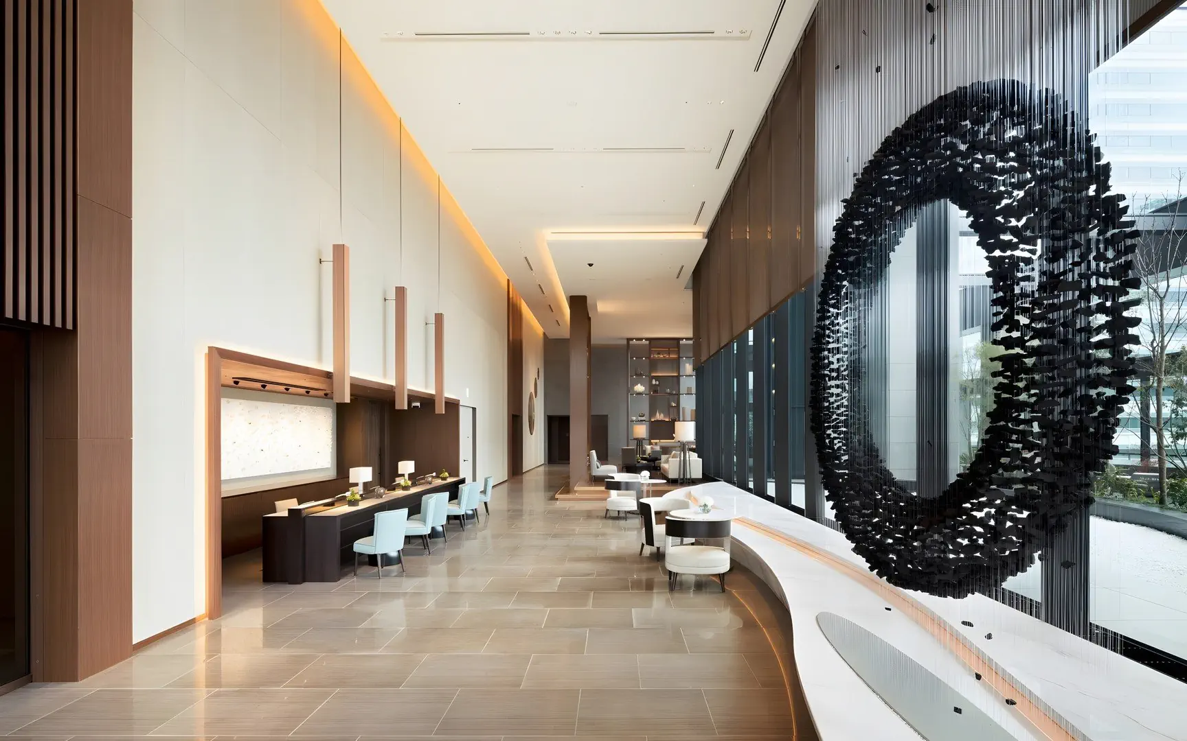 Ascott Marunouchi Tokyo - zdjęcie 13