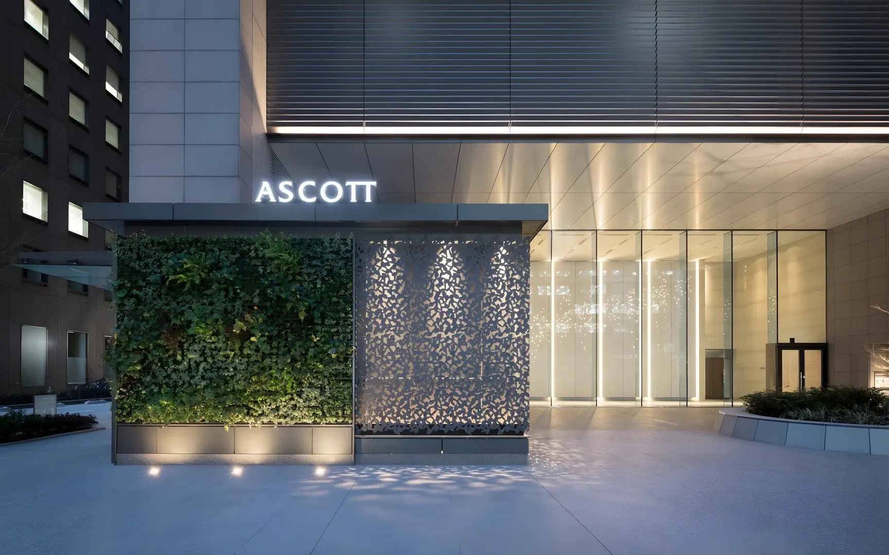 Ascott Marunouchi Tokyo - zdjęcie 3