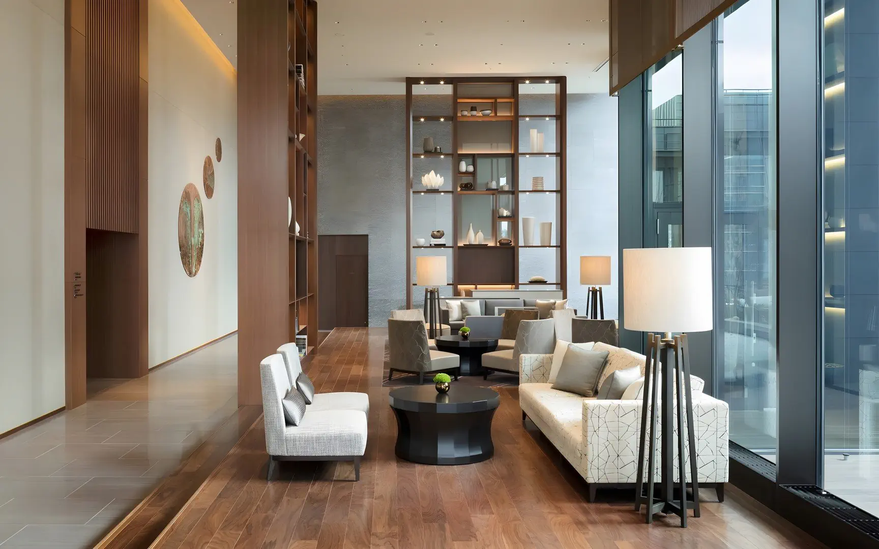 Ascott Marunouchi Tokyo - zdjęcie 17