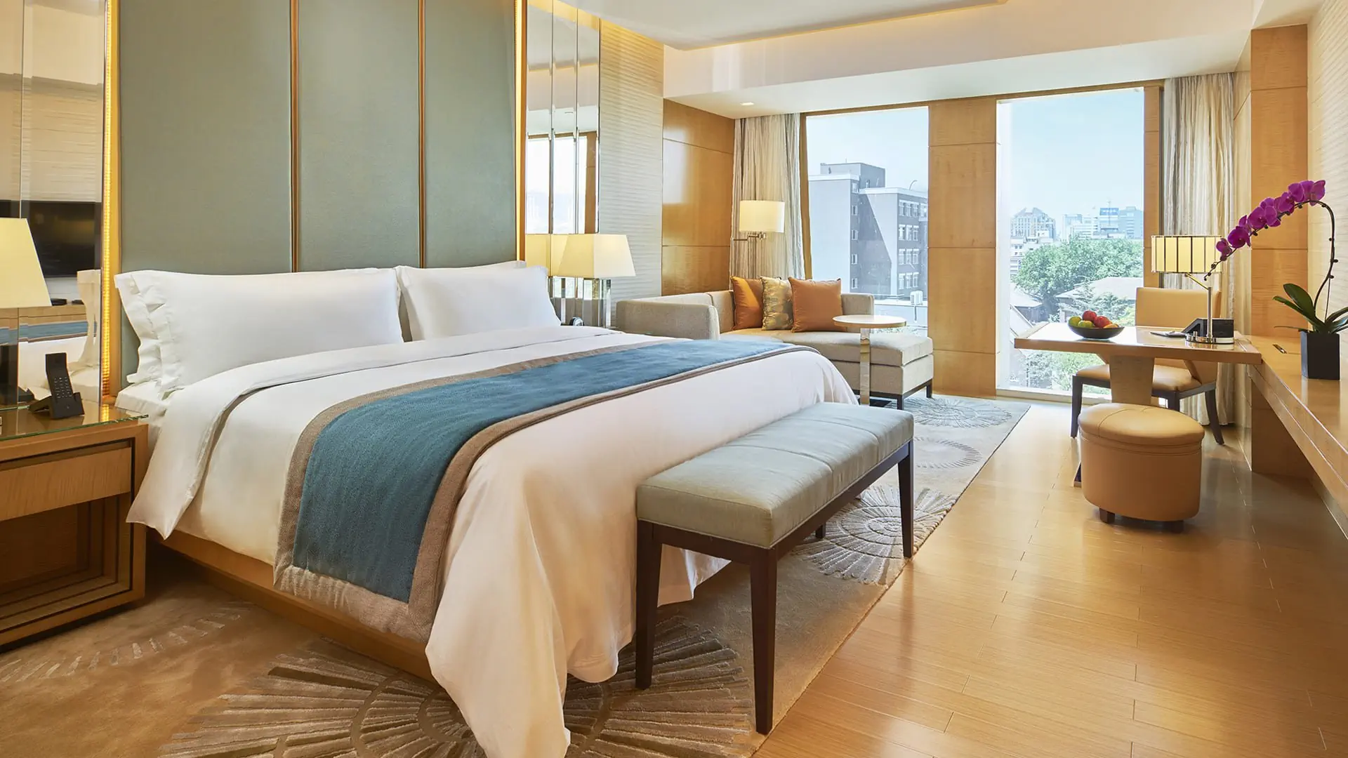 Pan Pacific Beijing - zdjęcie 6