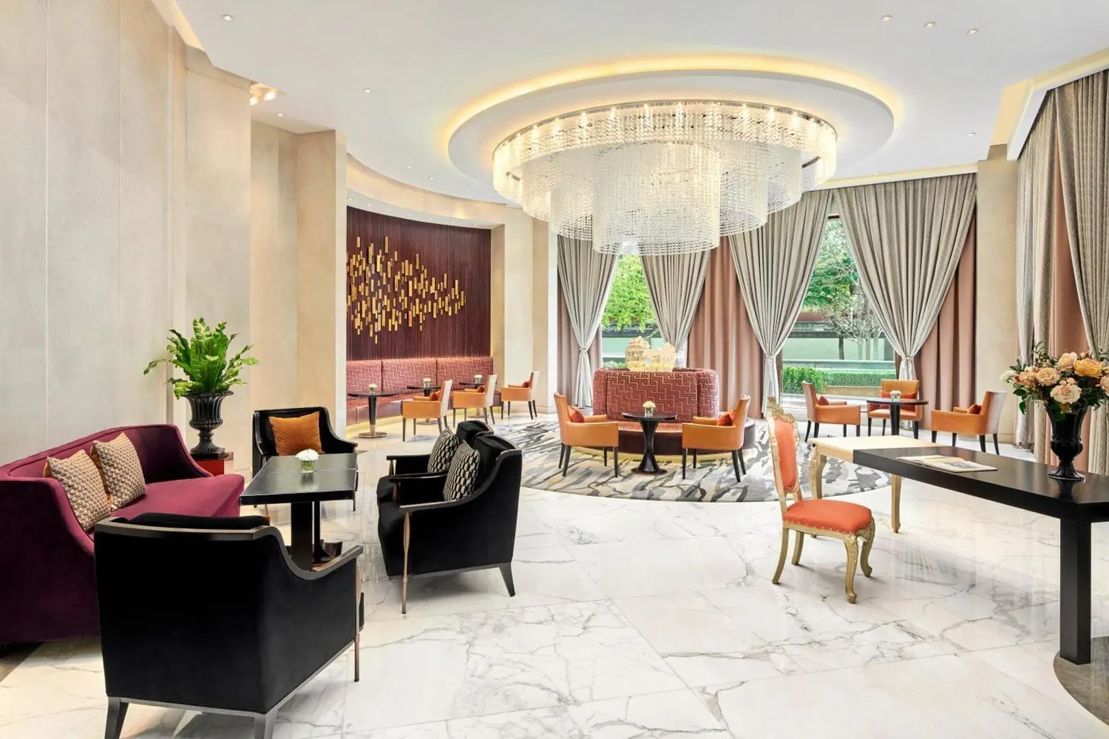 Pan Pacific Beijing - zdjęcie 7