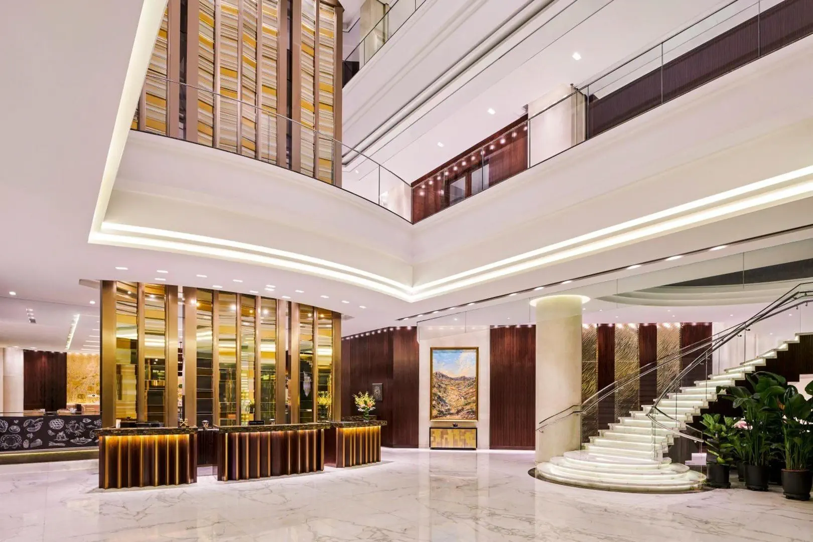 Pan Pacific Beijing - zdjęcie 3
