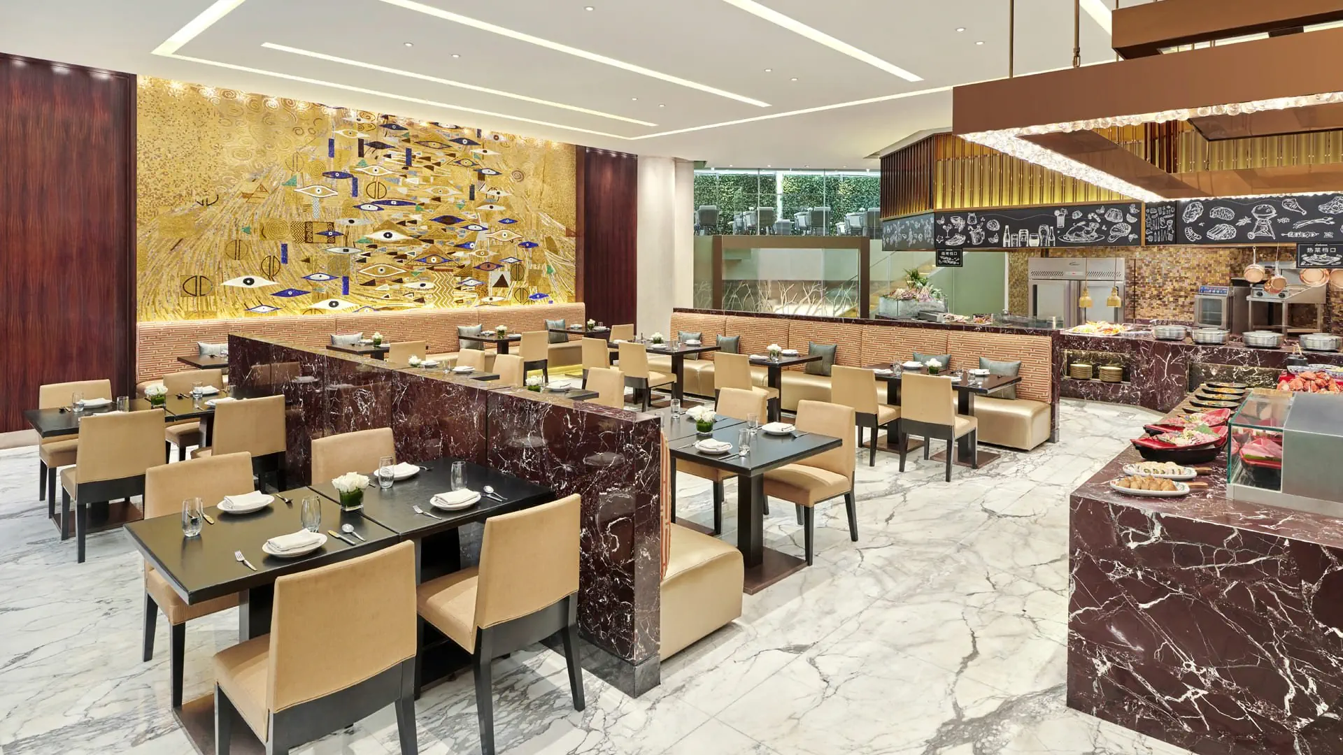Pan Pacific Beijing - zdjęcie 10