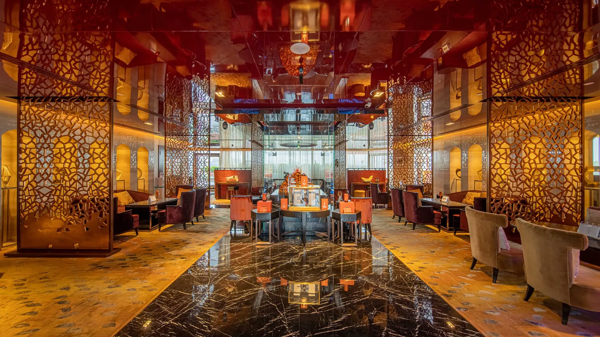 Pan Pacific Beijing - zdjęcie 9