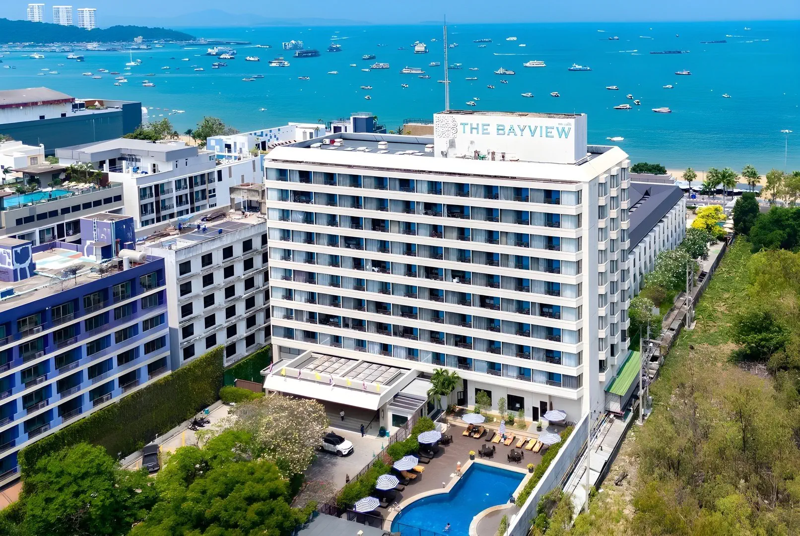 The Bayview Pattaya - zdjęcie 29