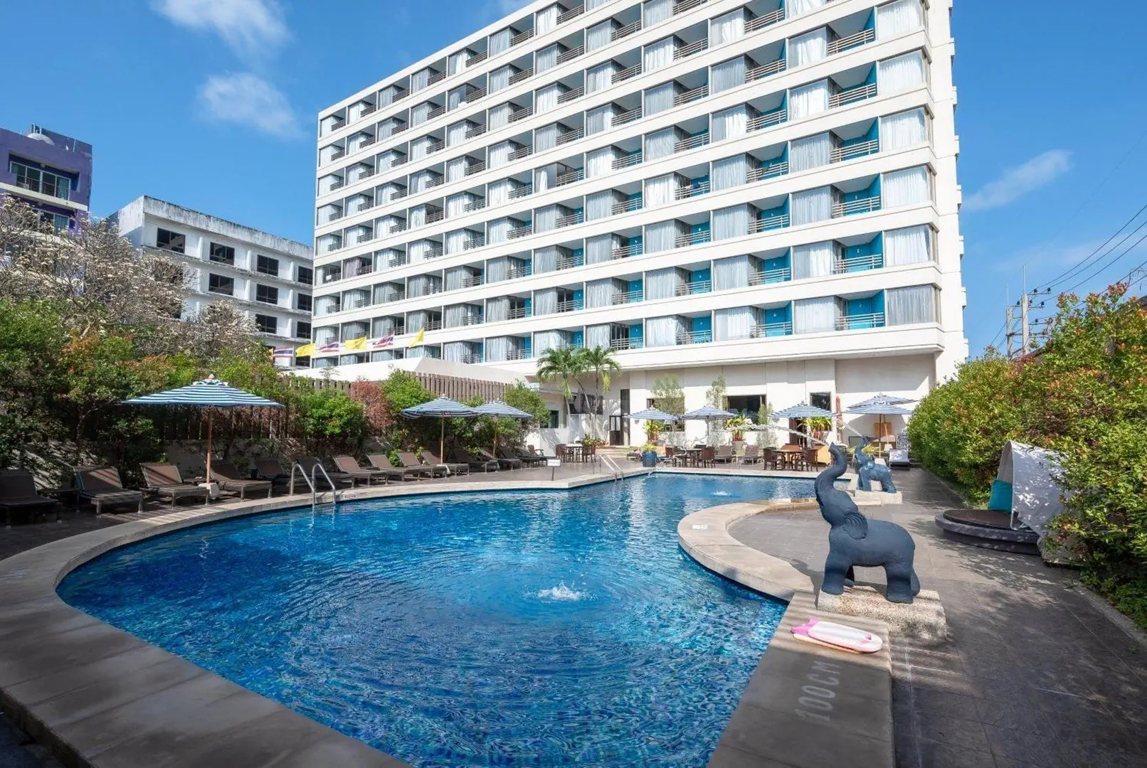 The Bayview Pattaya - zdjęcie 2