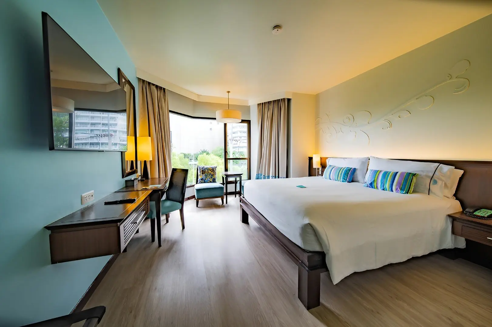 The Bayview Pattaya - zdjęcie 5
