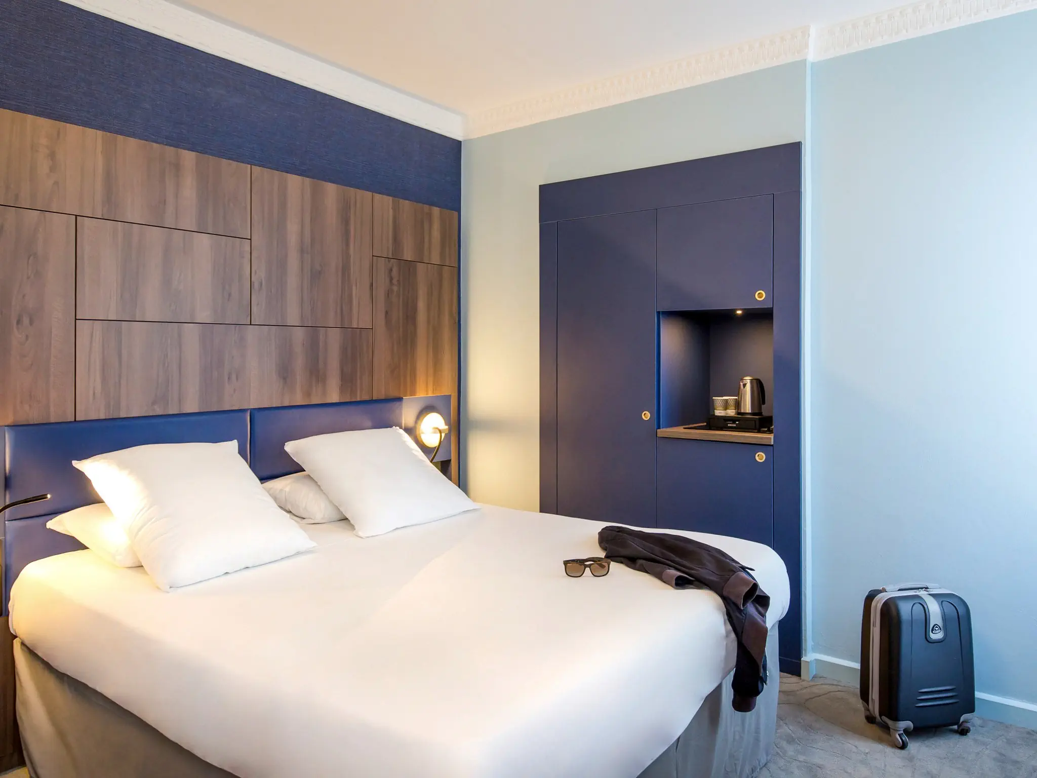 Mercure Marseille Centre Bompard La Corniche - zdjęcie 6