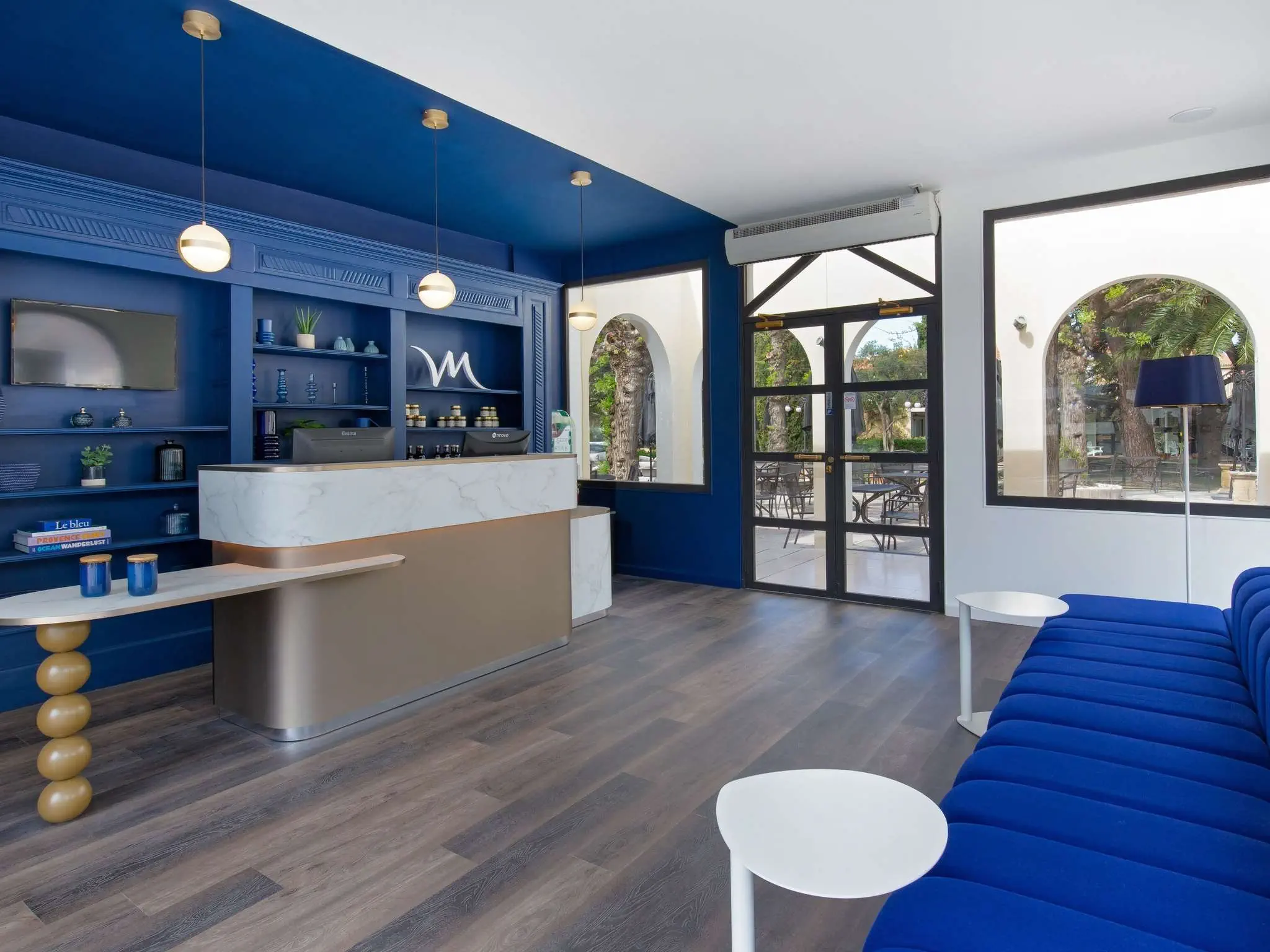 Mercure Marseille Centre Bompard La Corniche - zdjęcie 24