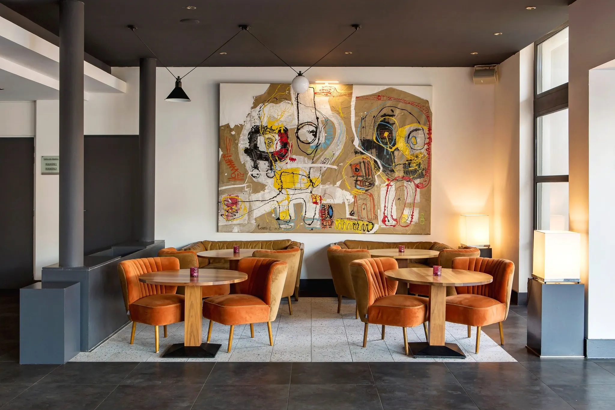 New Hotel of Marseille - zdjęcie 13