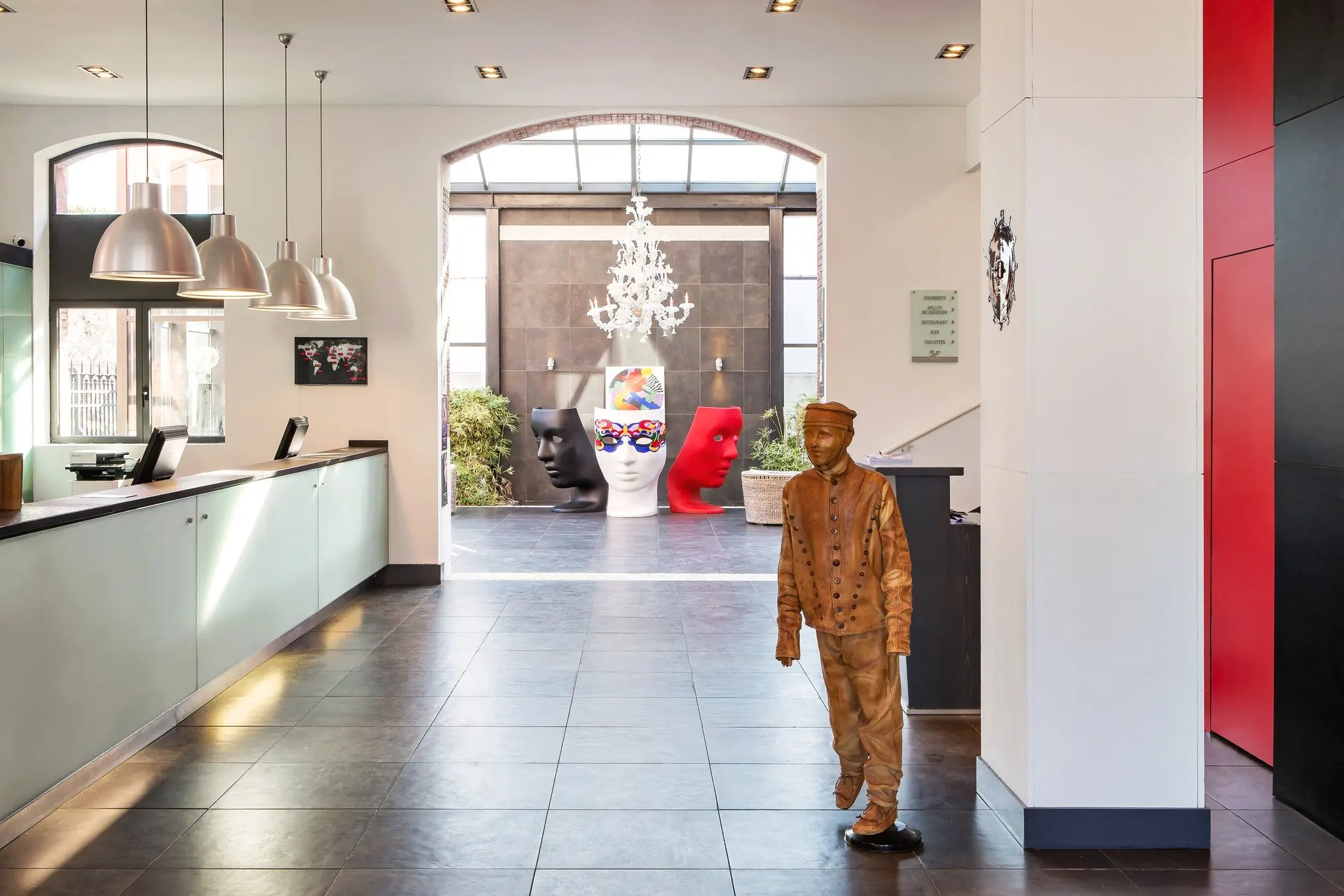 New Hotel of Marseille - zdjęcie 10