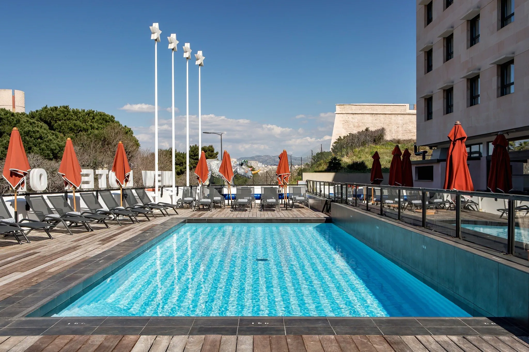 New Hotel of Marseille - zdjęcie 14