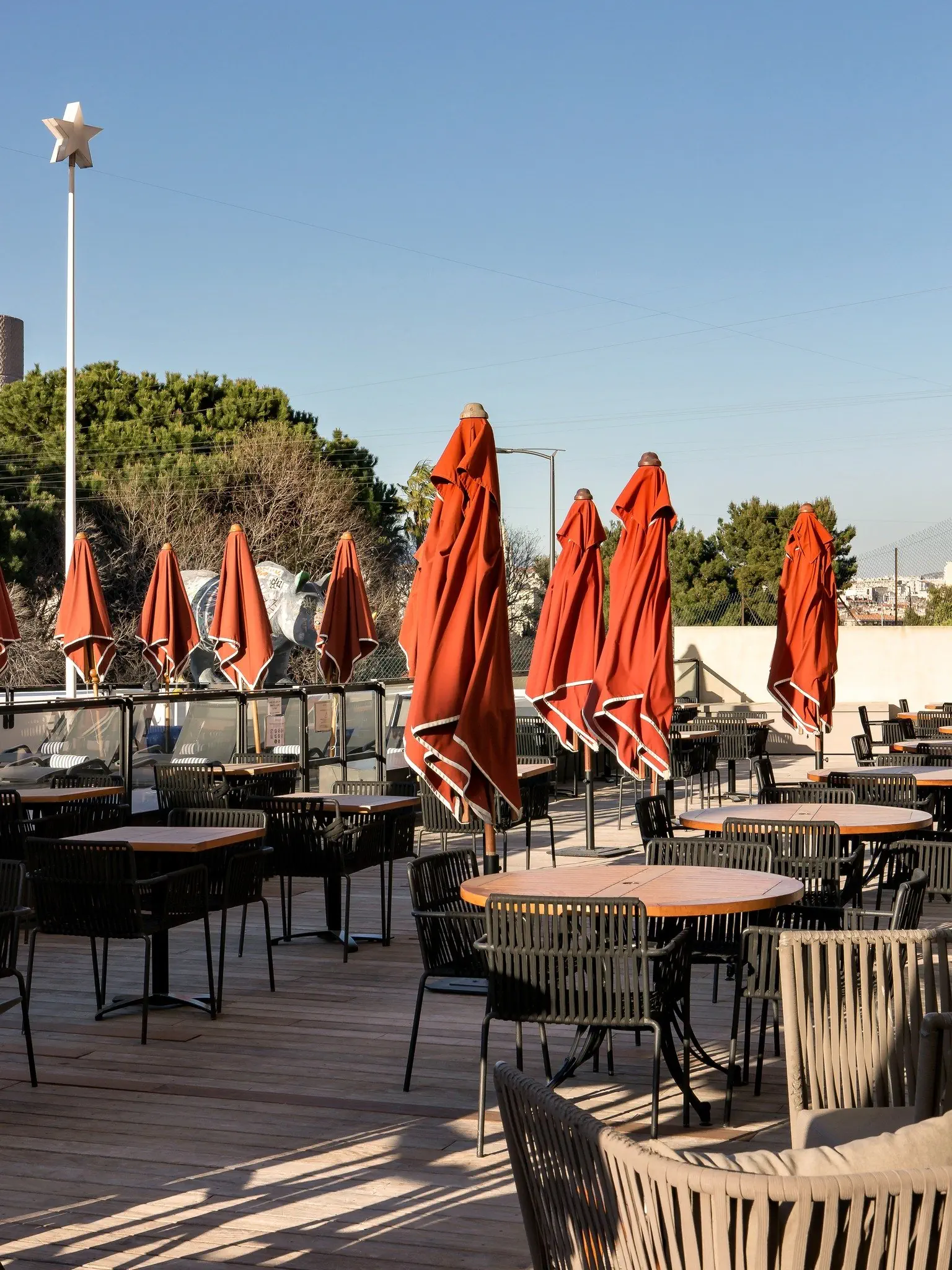 New Hotel of Marseille - zdjęcie 16