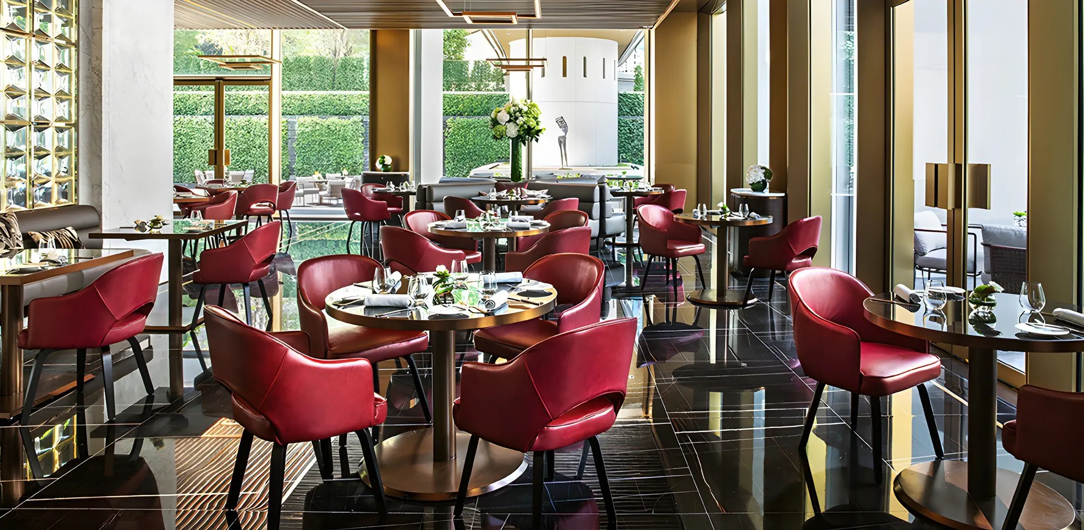 The Murray, Hong Kong, a Niccolo - zdjęcie 12