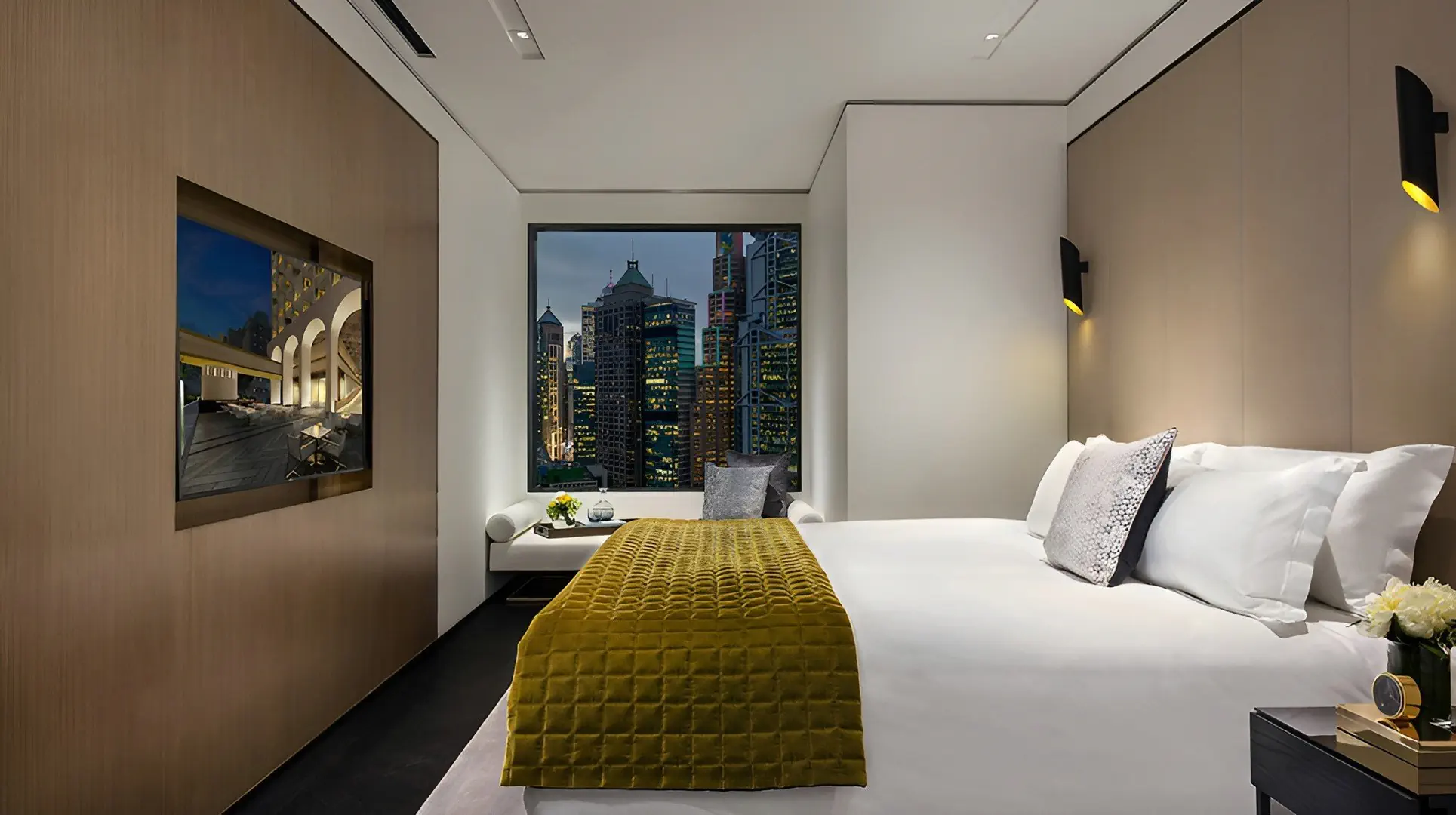 The Murray, Hong Kong, a Niccolo - zdjęcie 11