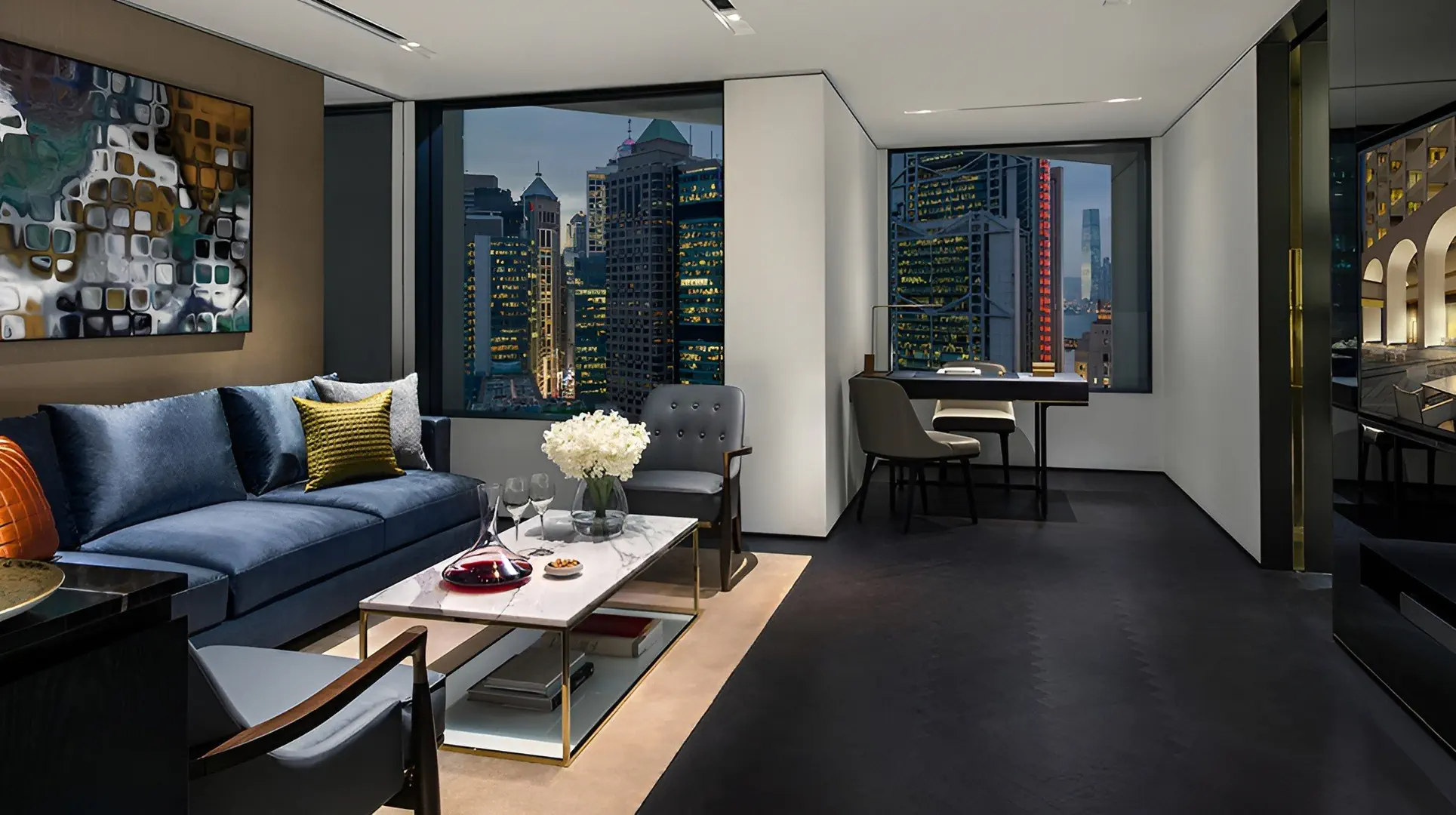 The Murray, Hong Kong, a Niccolo - zdjęcie 8