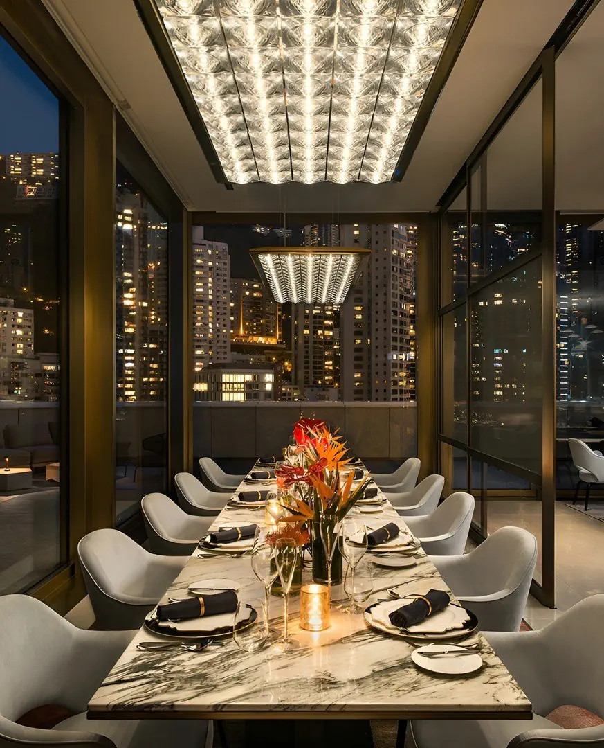 The Murray, Hong Kong, a Niccolo - zdjęcie 15