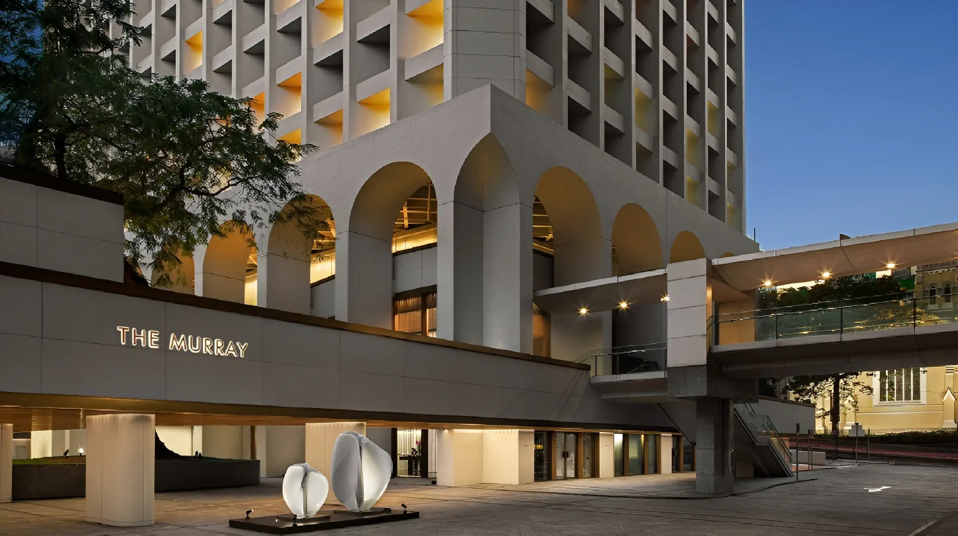 The Murray, Hong Kong, a Niccolo - zdjęcie 2