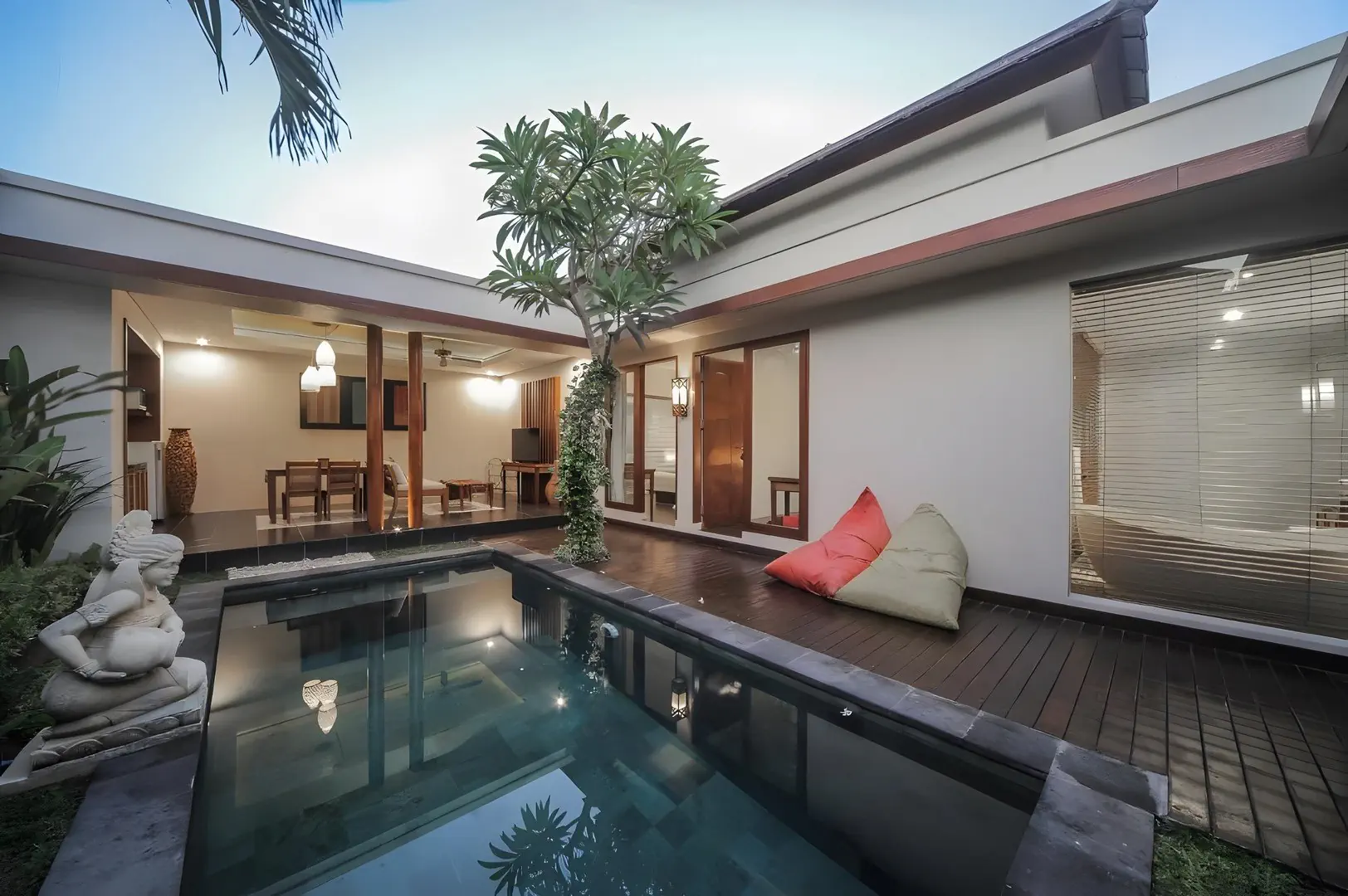 Gaing Mas Jimbaran Villas - zdjęcie 14