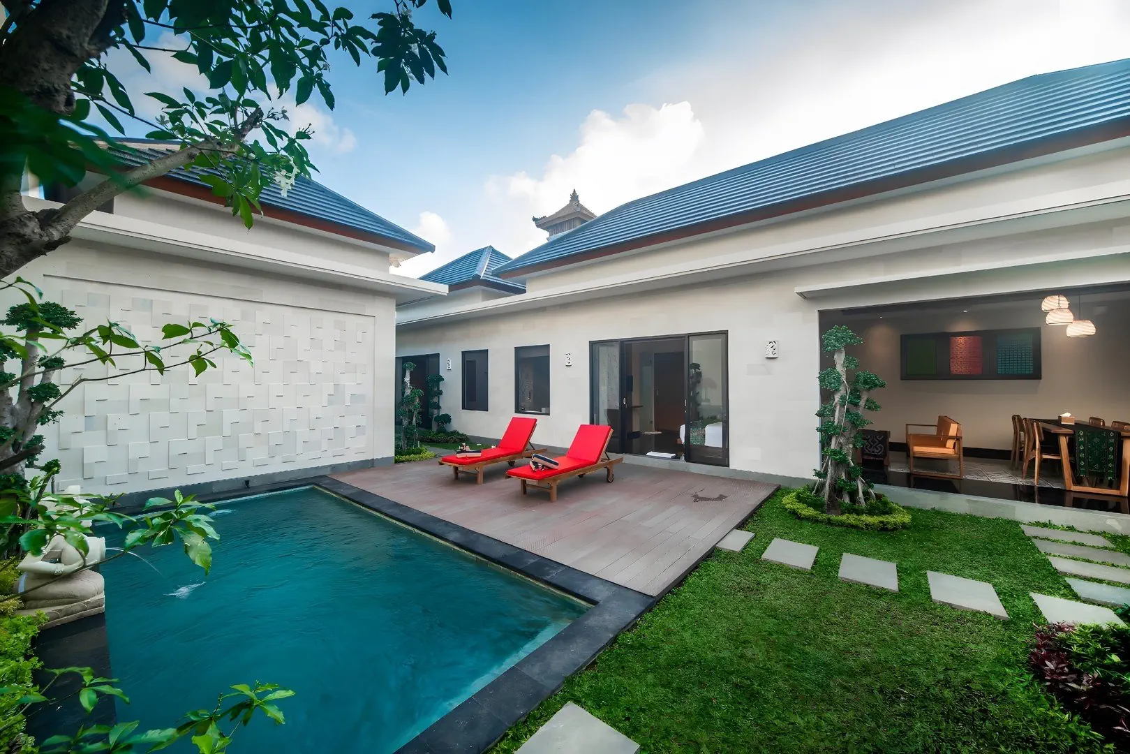 Gaing Mas Jimbaran Villas - zdjęcie 20