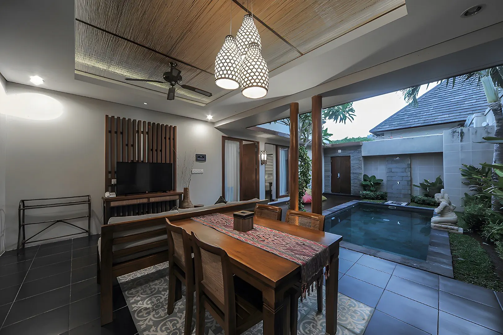 Gaing Mas Jimbaran Villas - zdjęcie 11