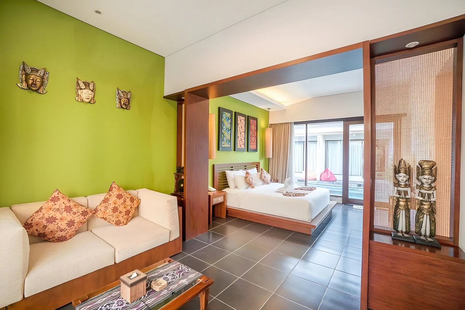 Gaing Mas Jimbaran Villas - zdjęcie 5