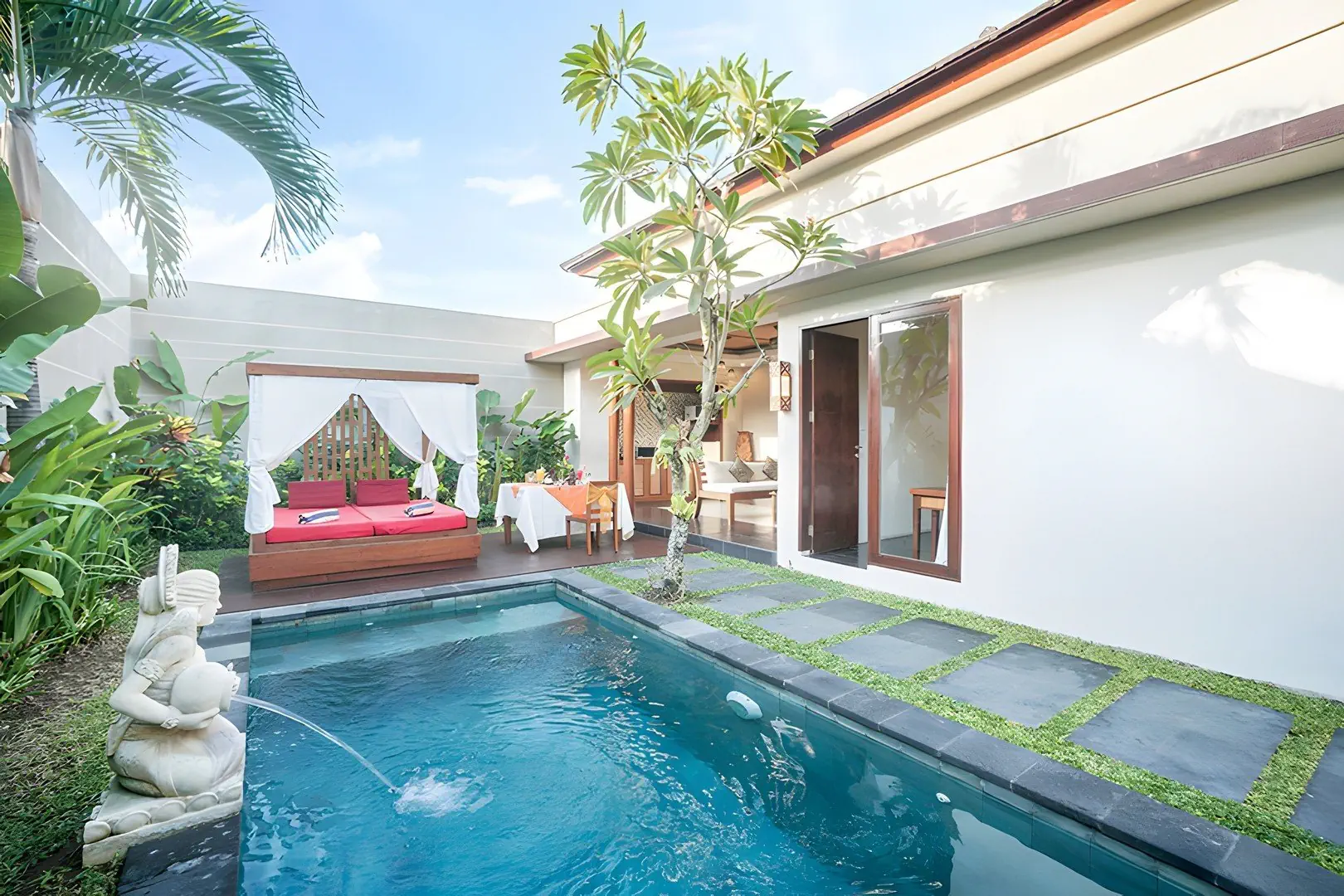 Gaing Mas Jimbaran Villas - zdjęcie 31