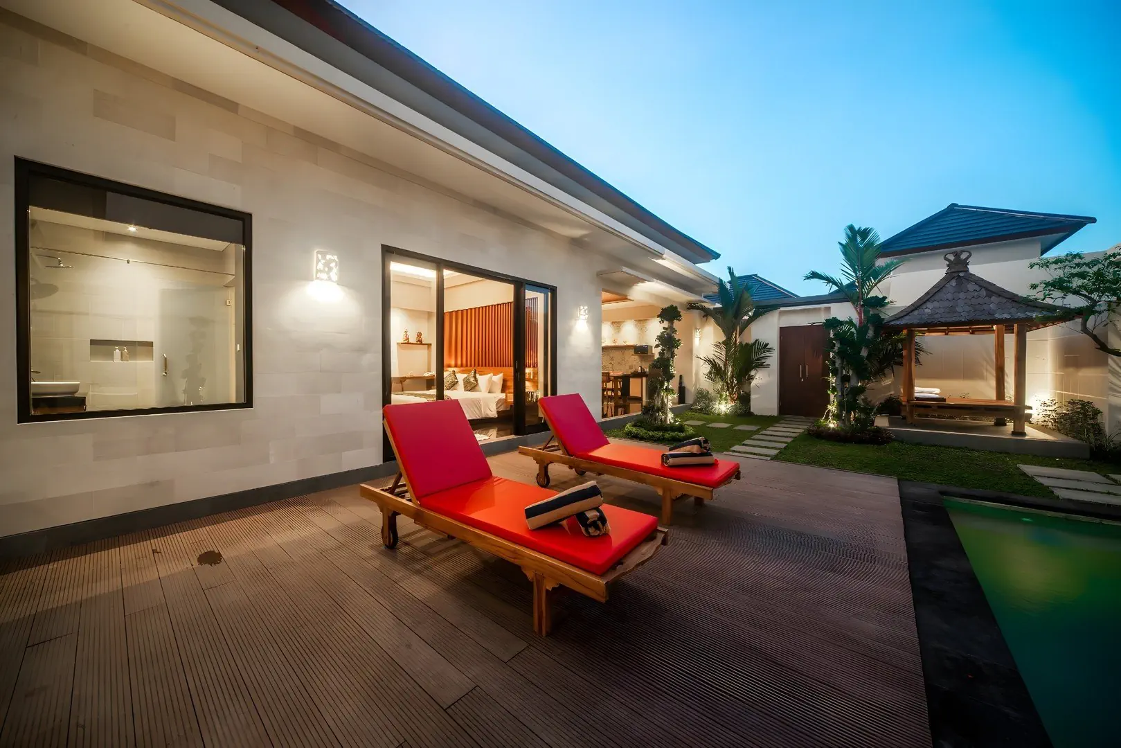 Gaing Mas Jimbaran Villas - zdjęcie 18