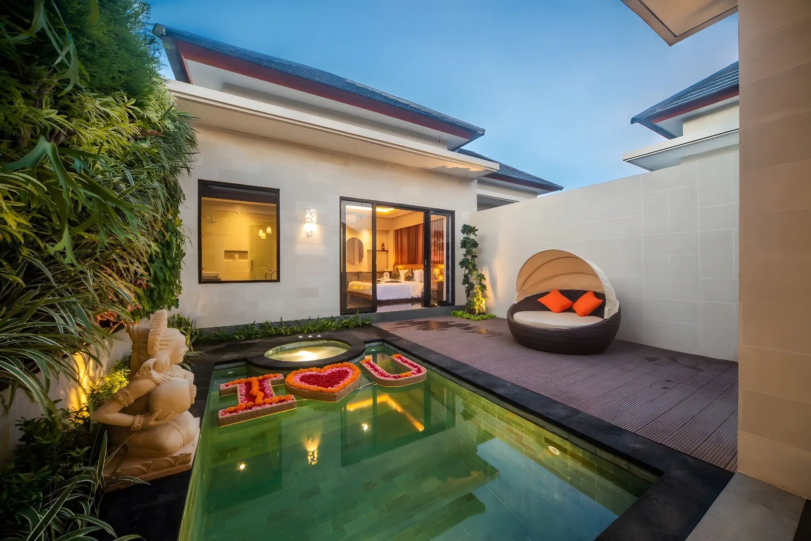 Gaing Mas Jimbaran Villas - zdjęcie 26