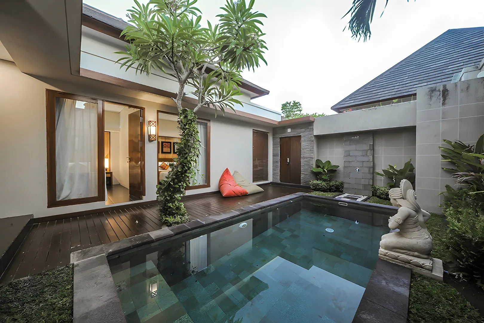 Gaing Mas Jimbaran Villas - zdjęcie 13