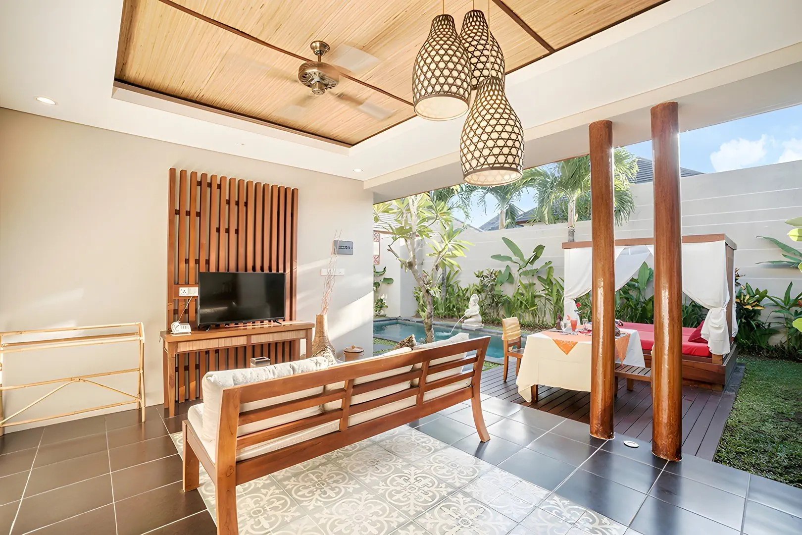 Gaing Mas Jimbaran Villas - zdjęcie 28