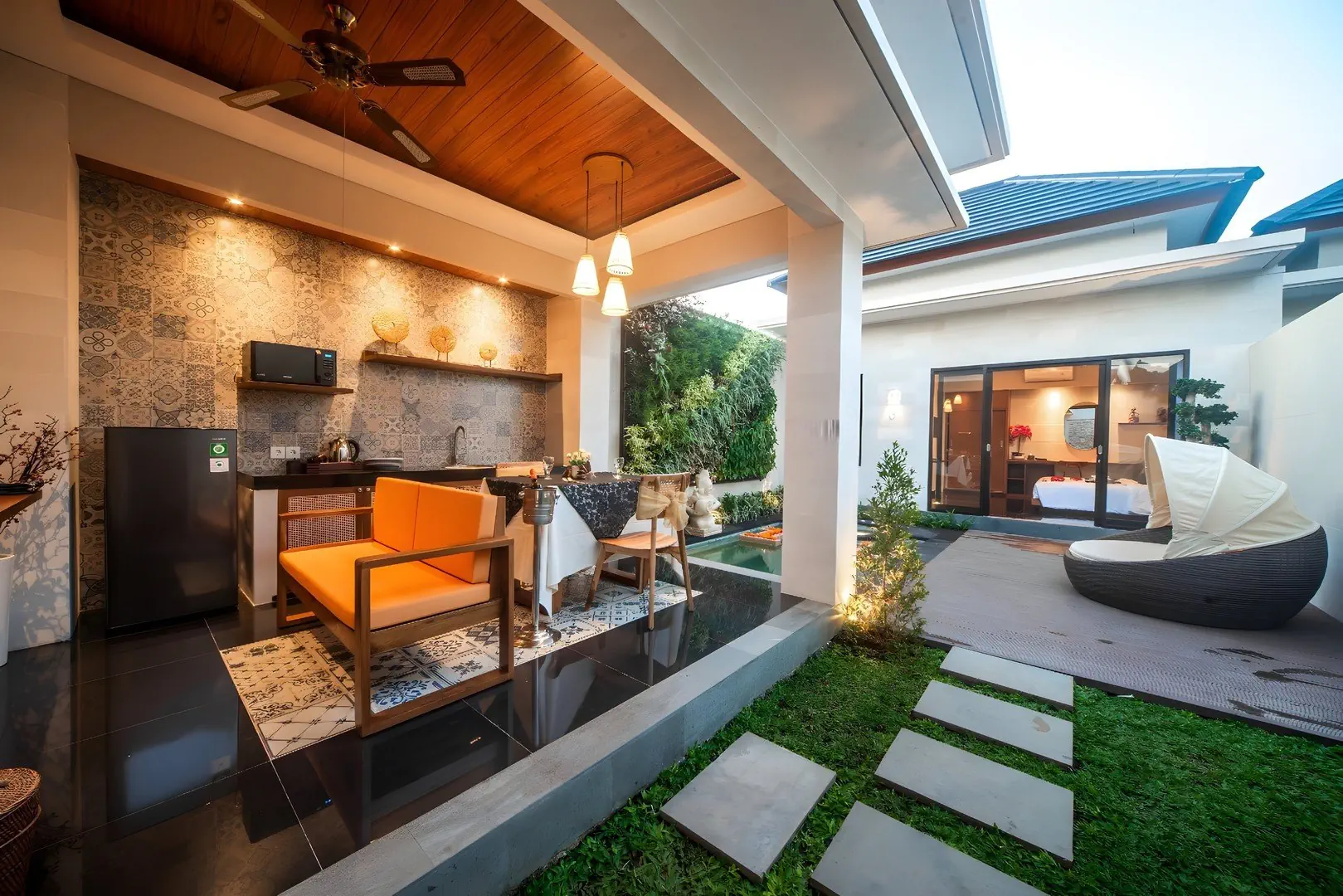 Gaing Mas Jimbaran Villas - zdjęcie 25