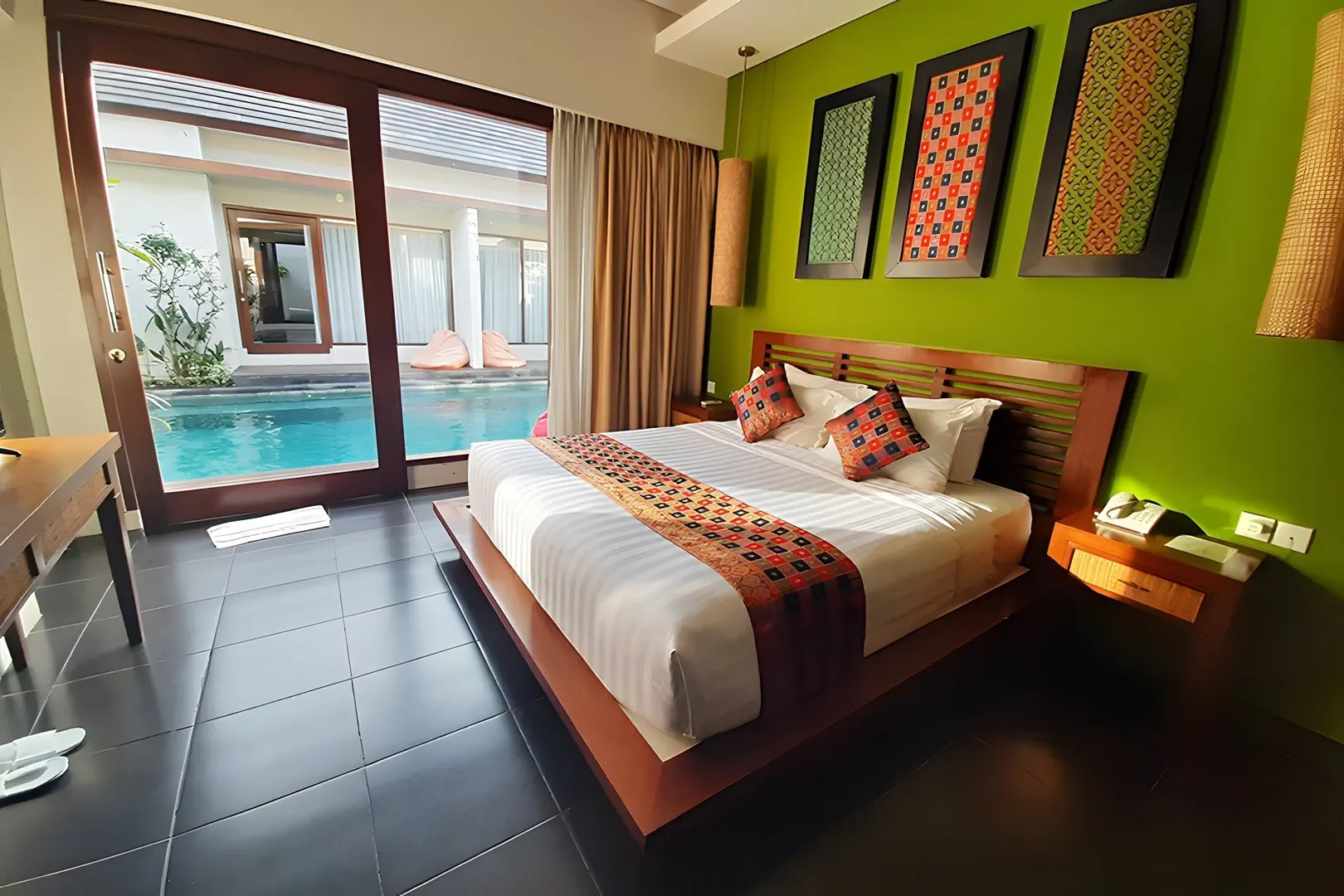 Gaing Mas Jimbaran Villas - zdjęcie 4